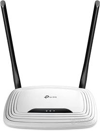 ROUTER TP-LINK TL-WR841N WIFI N300 Nuovo