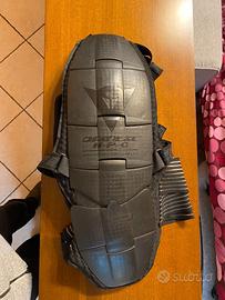 Para schiena per moto Dainese H-P-C