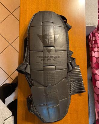 Para schiena per moto Dainese H-P-C