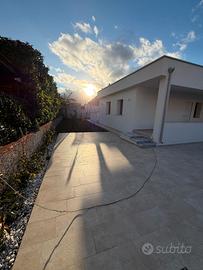 Villa pronta consegna
