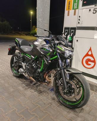 Kawasaki z650