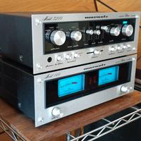 Marantz 3200+140 pre e finale
