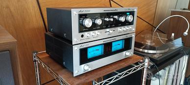 Marantz 3200+140 pre e finale