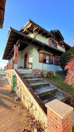 Villa di 201 m² con 4 locali e box auto doppio a M