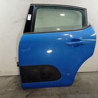 PORTIERA POSTERIORE SINISTRA CITROEN C3 Serie 9812