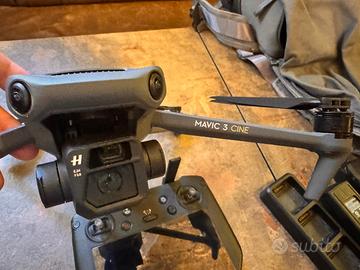 Mavic 3 cinema
