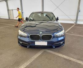 BMW 116 d 5p. Business CAMBIO AUTOMATICO