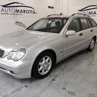 Mercedes Classe C C SW 220 cdi Elegance