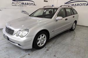 Mercedes Classe C C SW 220 cdi Elegance