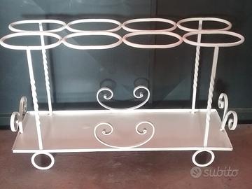 PORTAOMBRELLI FERRO VINTAGE