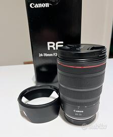Canon RF 24-70mm f/2.8 L IS USM