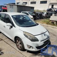 RENAULT SCENIC 3 JZ0/1 1.9 DCI 131CV Ricambi