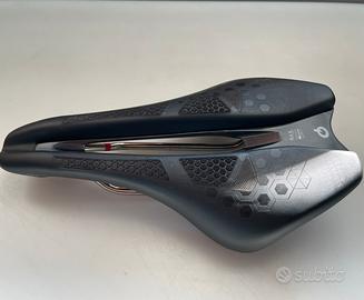 Sella Prologo Dimension CPC Tirox - Nero