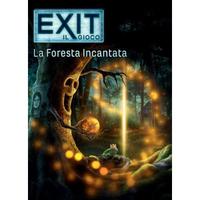 Gioco da tavolo Exit foresta incantata