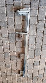 parapetto di sicurezza