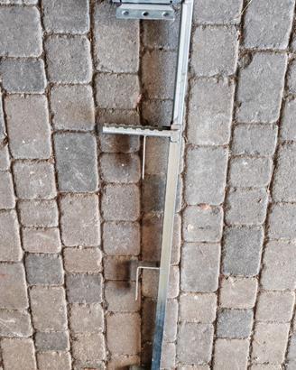 parapetto di sicurezza