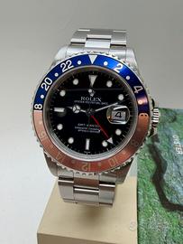 Rolex Master ref. 16700 swiss 1999 Full set TOP 