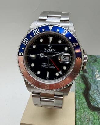 Rolex Master ref. 16700 swiss 1999 Full set TOP 