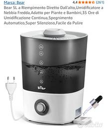 umidificatore 
