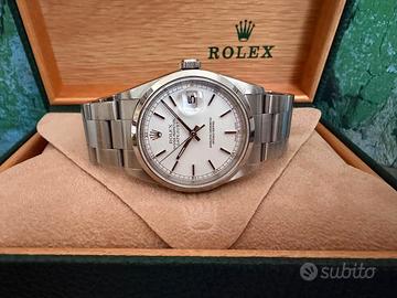 ROLEX DATE-JUST 16200 36mm