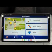 Navigatore Camion Auto Camper e Autobus
