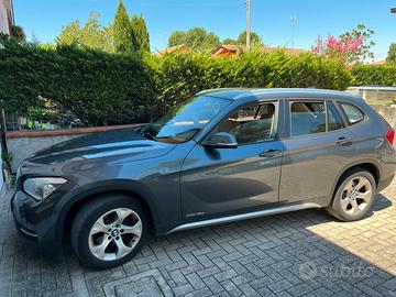 BMW x1 118d xline
