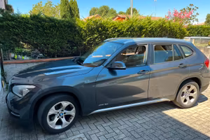 BMW x1 118d xline