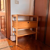 Comodino NORDISKA IKEA