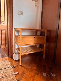 Comodino NORDISKA IKEA