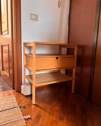 Comodino NORDISKA IKEA