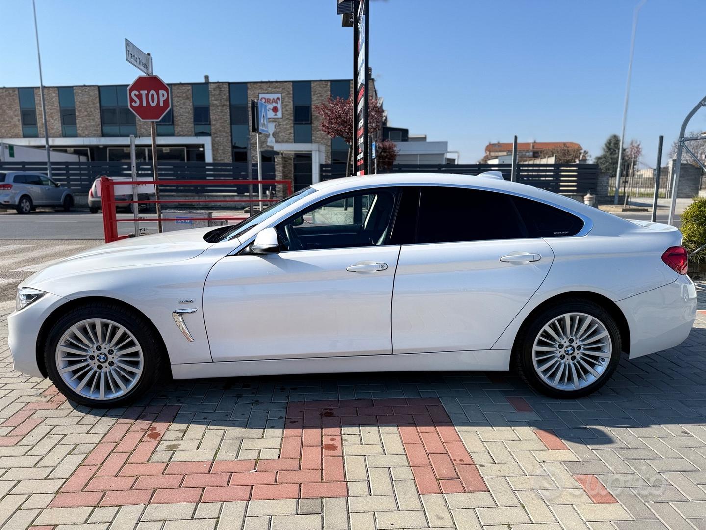 BMW 430D 2018 photo 3