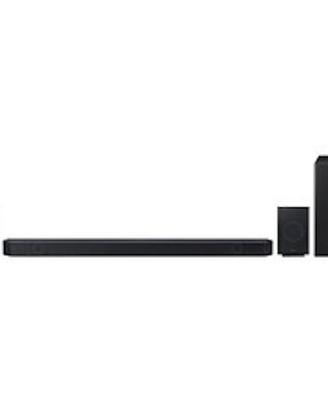 Soundbar Samsung  HW-B750F + Rare Casse Posteriori