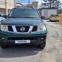 Nissan Navara 2.5 dCi 4 porte Double Cab XE PICK U