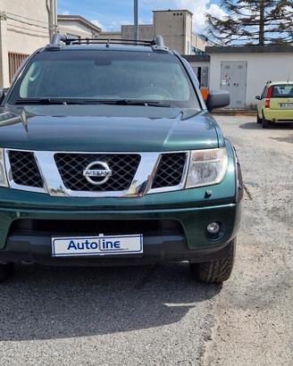 Nissan Navara 2.5 dCi 4 porte Double Cab XE PICK U