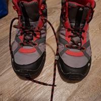 Scarponcini da trekking