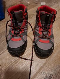 Scarponcini da trekking