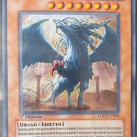 Carte Yugioh-Drago del Giudizio(LODT,It,NM/Ex)