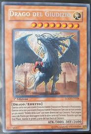 Carte Yugioh-Drago del Giudizio(LODT,It,NM/Ex)