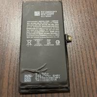 Batteria originale iPhone 12 mini