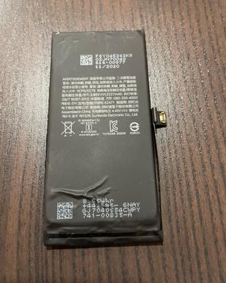 Batteria originale iPhone 12 mini