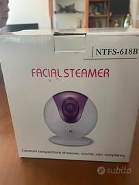 Vaporizzatore viso