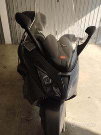 Scooter  perfetto  Aprilia 