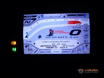 MV Agusta Turismo Veloce Lusso 800 - 2019