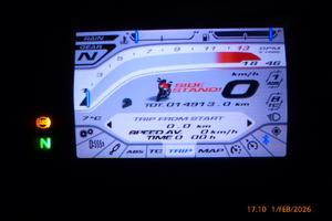 MV Agusta Turismo Veloce Lusso 800 - 2019