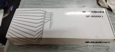 Amplificatore zapco sp2000.1