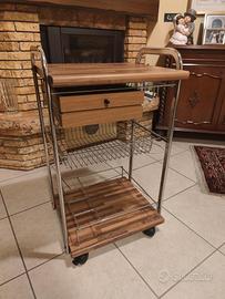 Carrello portavivande Domestic