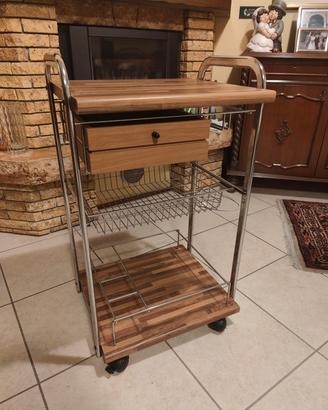Carrello portavivande Domestic
