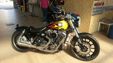 Harley Davidson dyna Fxr 1340 anno 1992