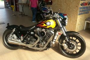 Harley Davidson dyna Fxr 1340 anno 1992