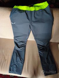 Pantalone trekking alpinismo Salewa Taglia 54/ XXL